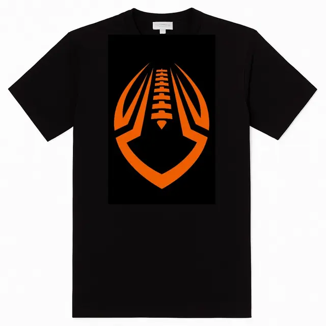 Football Laces tshirt